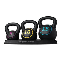 Cargar imagen en el visor de la galería, Set Kettlebell
