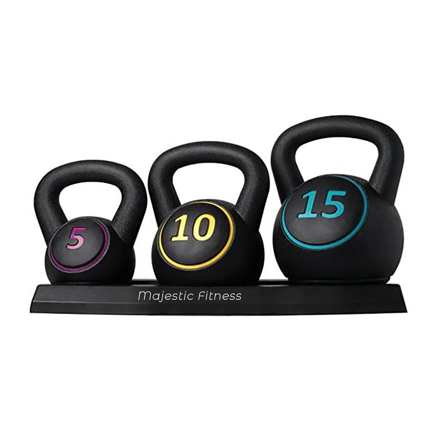 Set Kettlebell